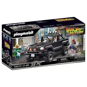 B08ppnc3xl Playmobil Back To The Future Martys Pickup Truck