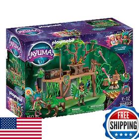 Playmobil B08yz1qdl2 Adventures Of Ayuma Training Camp