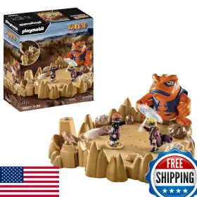 B0bkqpqy8q Playmobil Naruto - Vs. Pain 70667