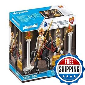 Playmobil B0bxh97mtq - 70950 Alexander The Taille Unique