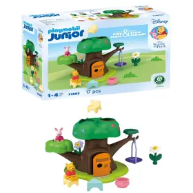 B0cpjddnfh Playmobil Junior Disney Winnie The Poohs Piglets Tree House