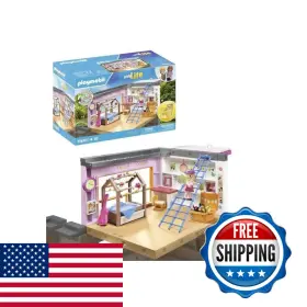 B0d1xyrrjg Playmobil Childrens Room