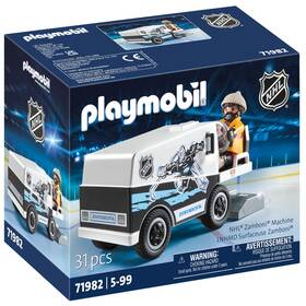 Playmobil B0dqvszd36 Nhl Zamboni Machine 71982