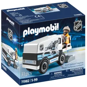 B0dqvszd36 Playmobil Nhl Zamboni Machine 71982
