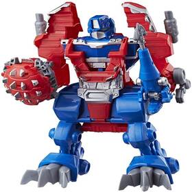 Playskool B071g3f1cl Heroes Transformers Rescue Bots Knight Watch Optimus Premium E0158