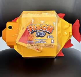 Pmi Bn8901 Fisch Captain S Goldfish Bundle Sealed Dlc Included Phatmojo