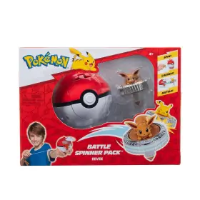 B0cttvhkls Pok Mon Battle Spinner Single-pack Eevee