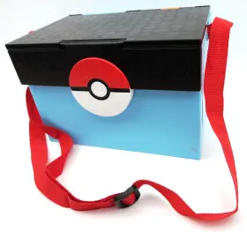 Pkw2895 Pokemon Pok Mon Volcano Playset Fold Up Carrying Case No Figures Included