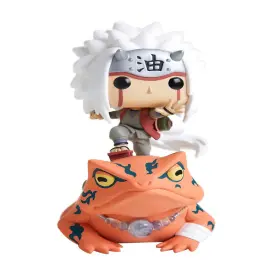 B086vw6w8m Pop Funko Rides Shonen Jump Naruto Shippuden 73 - Jiraiya On Toad H.t. Exclusive