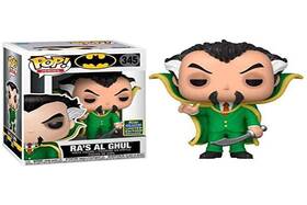 Pop B08dn5dv6w Funko Heroes 345 Dc Batman 47870 Ras Al Ghul Sdcc2020 Exclusive