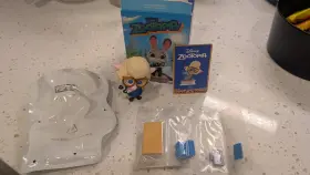 Pop Mart 941448657613 X Disney Zootopia Series Animal City Vice Mayor Figure New Open Box
