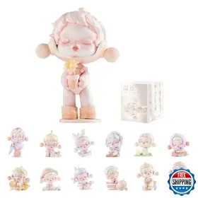 B0bg8qhzv5 Pop Mart Skullpanda Warmth Series Blind Box Figure - Random Design