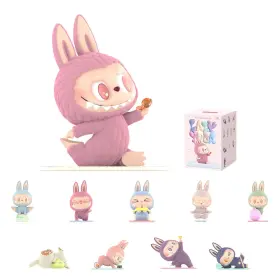 B0d9nwvc6z Pop Mart The Monsters Lazy Yoga Blind Box Figures - Collectible Toy Gift