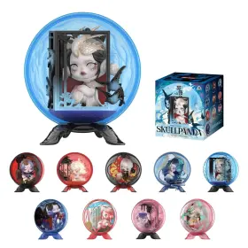 B0dwk561tf Pop Mart Skullpanda The Mirage Series Blind Box Figure - Random Design