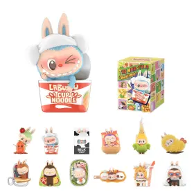 B0f8hpg6yg Pop Mart The Monsters Wacky Blind Box Figures - Random Design Action Toy