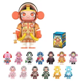 B0fg2srb5m Pop Mart Mega Space Molly 100% Series 4 Blind Box Figure Random Design Collectib
