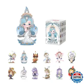 B0g2q7zc21 Pop Mart Chaka Luminous Reverie Series Blind Box Figure Collectible Toy