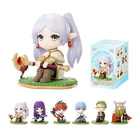 Pop Mart B0g7tyhc1v Frieren Beyond Journeys End Blind Box Figures Collectible Toy New