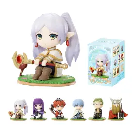 B0g7tyhc1v Pop Mart Frieren Beyond Journeys End Blind Box Figures Collectible Toy New