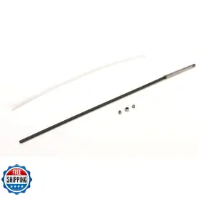 B00nazit7i Pro Boat Flex Shaft 295mm X 4mm Drive Dog Liner Bj 24 Prb282007 Replacement