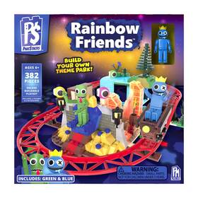 Rainbow Friends B0dfx2t671 Deluxe Buildable Set