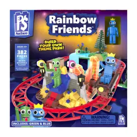 B0dfx2t671 Rainbow Friends Deluxe Buildable Set