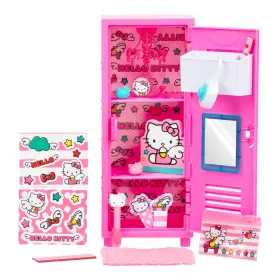 B0dbxgnm66 Real Littles Hello Kitty Micro Locker With Over 15 Tiny Surprises Inside Custo