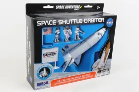 Rt9107k Realtoy Space Mission Exploration Diecast Set