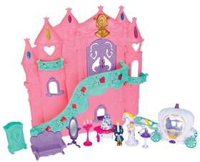 Red Box 22678-2 Princess Wedding Playset Easy Assembly Plastic 13 Pc Kids