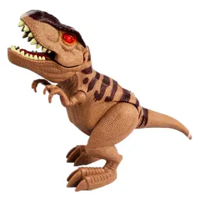 24449 Red Box Multi Action T-rex - Light And Sounds Childrens Play Figurine Ages 3