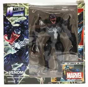 Revoltech 537807013026 Marvel Amazing Yamaguchi Series 003 Venom 2017 New