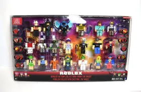 Roblox 191726022244 Action Collection 20 Figures From The Vault 18 Exclusive Virtual Codes