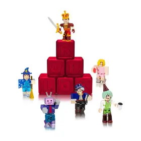 B07y91mjdd Roblox Celebrity Collection Series 5 Mystery Figure 6-pack With 6 Virtual Items