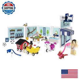 Roblox B08cxtyz7j 888 Rog0177 Celebrity-deluxe Playset Wave 6 Pet Store