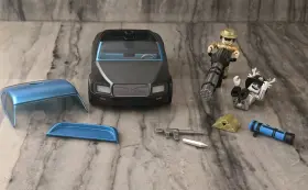 Rob0341 Roblox Action Collection Jailbreak The Celestial Deluxe Vehicle Needs Batteries
