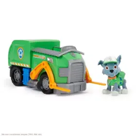 6056861 Rocky Paw Patrol Sustainable Vehicle