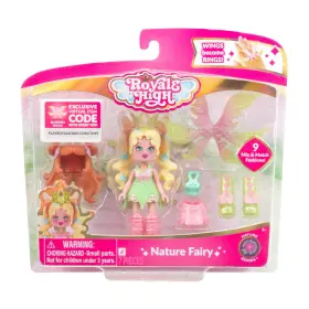 B0cnhw1pm9 Royale High 3 Inch Nature Fairy Fashion Doll - 1 Figure With 9 Accessories Virtual C