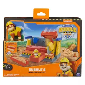 6067082 Rubble & Crew And Rubbles Workshop Playset