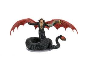 Rubies B0946393bq Wizkids D&d Icons Of The Realms Miniatures Archdevil - Geryon Tableto