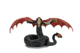 B0946393bq Rubies Wizkids D&d Icons Of The Realms Miniatures Archdevil - Geryon Tableto