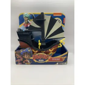 Santiago Of The Seas 887961962185 Bonnie Bones And El Calamar Nickelodeon Fisher-price 2022