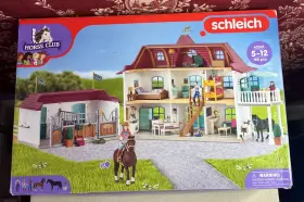 42551 Schleich 059433572925 New Open Box Lakeside Country House And Stables Playset