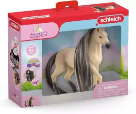 42580 Schleich 059433574356 Horse Club Andalusian Mare Building Set Sofias Beauties New