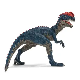 14567 Schleich Dinosaurs Dilophosaurus - Dinosaur Action Figure
