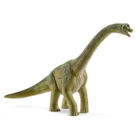 14581 Schleich 9.6 Inch Brachiosaurus Dinosaur Action Figure