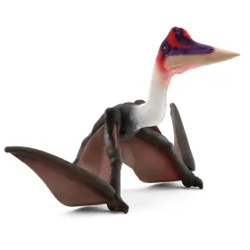 15028 Schleich 11 Inch Quetzalcoatlus Dinosaur Action Figure Toy With Movable Jaw