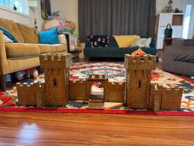 Schleich 40191 Scleich Ritterburg Castle Set