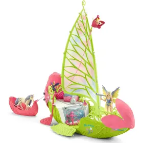 42444 Schleich Bayala Seras Magical Flower Boat