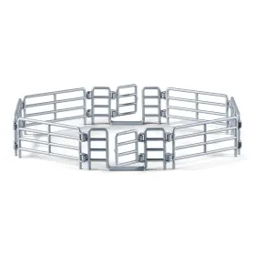 42487n Schleich 42487 Corral Fence Farm World Toy Playset Accessory For Children Aged