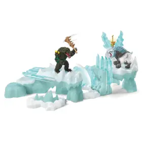 42497 Schleich Eldrador Attack On Ice Fortress
